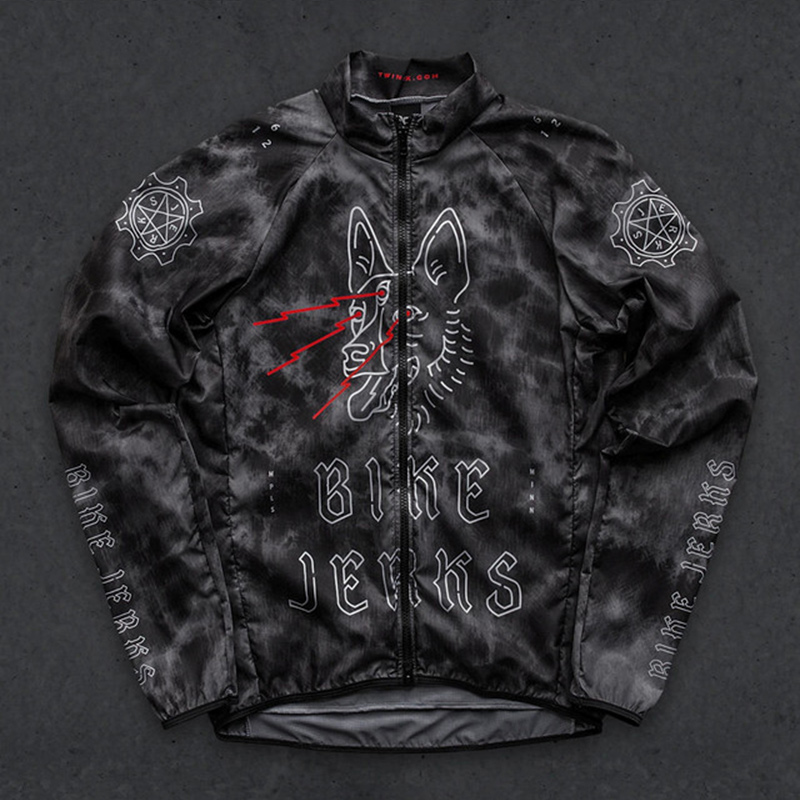 Twin Six Spring/autumn Bike Wi - Cycling Commuter Jacket ulasan dan harga