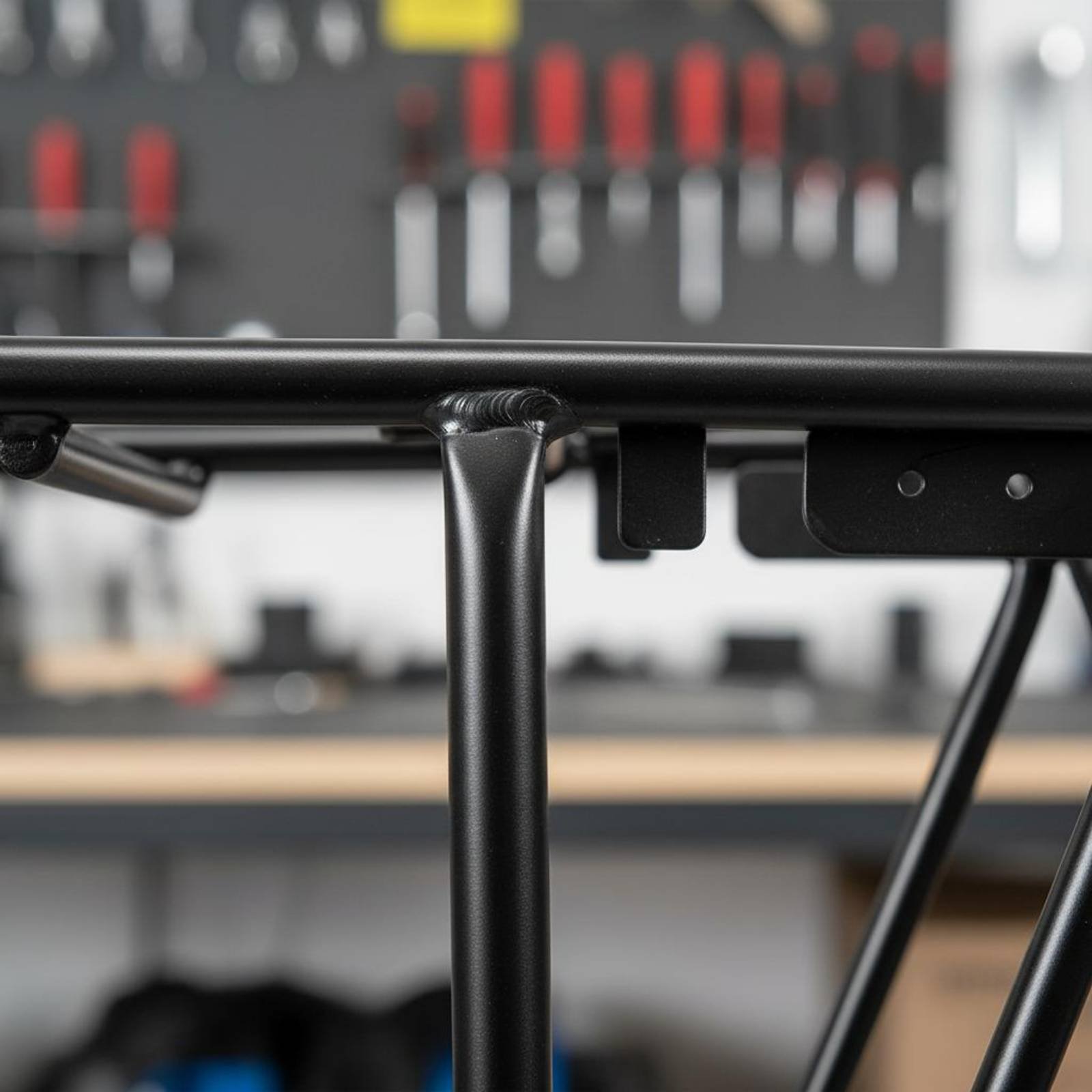 Cycle Rear Rack Sturdy Duty Re - Cycling Commuter ulasan dan harga