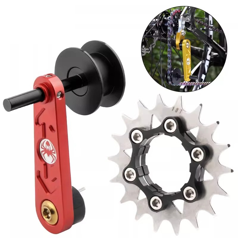 Single-speed Flywheel Kit 12-1 - Cycling Commute Speed ulasan dan harga