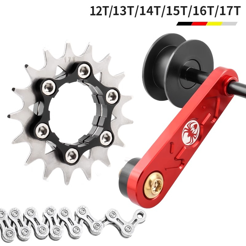 Single-speed Flywheel Kit 12-1 - Cycling Commute Speed ulasan dan harga