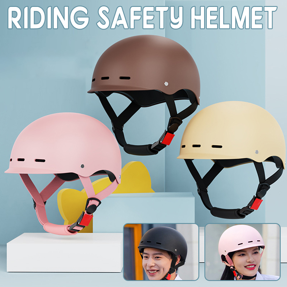 Cycling Helmet Bike Outdoor Sp - Cycling Commute Speed ulasan dan harga
