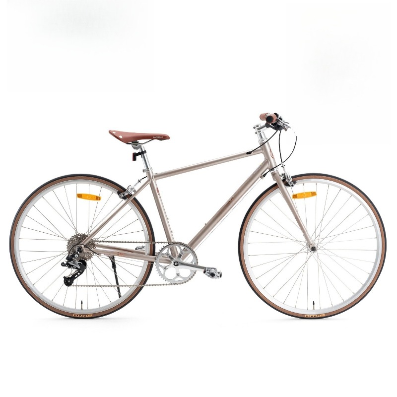 Bicycle flat handle road bike  - Cycling Commute Speed ulasan dan harga