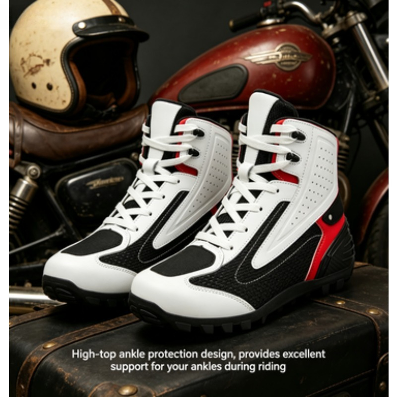 Motorcycle Waterproof Commutin - Cycling Commute Shoes ulasan dan harga