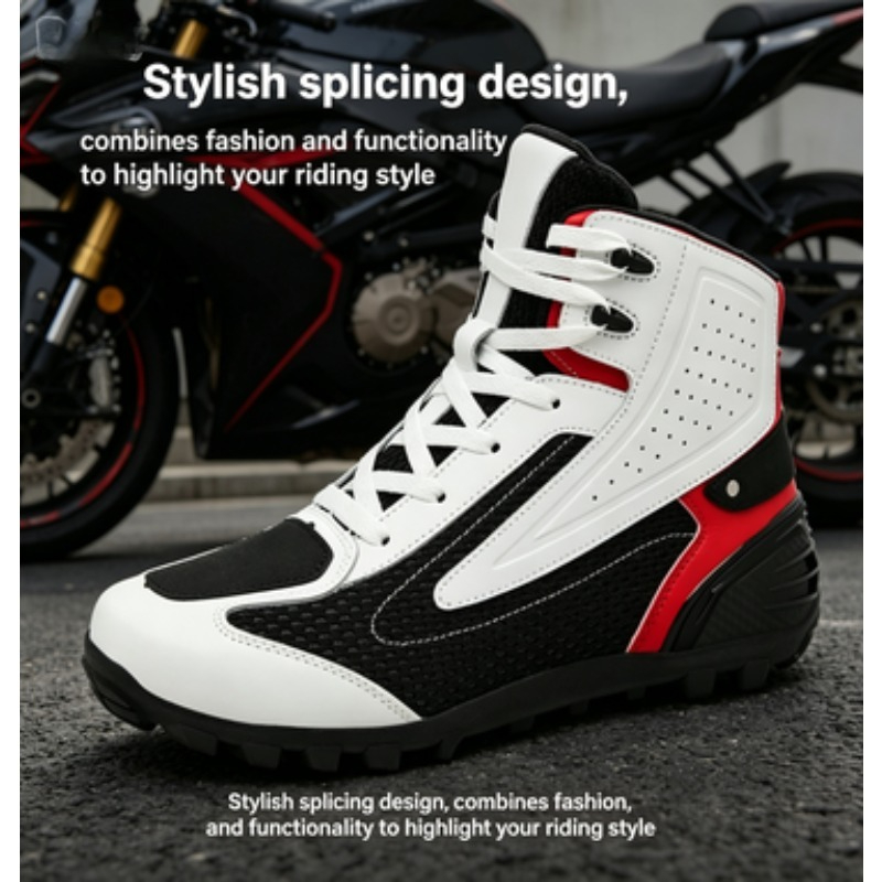 Motorcycle Waterproof Commutin - Cycling Commute Shoes ulasan dan harga