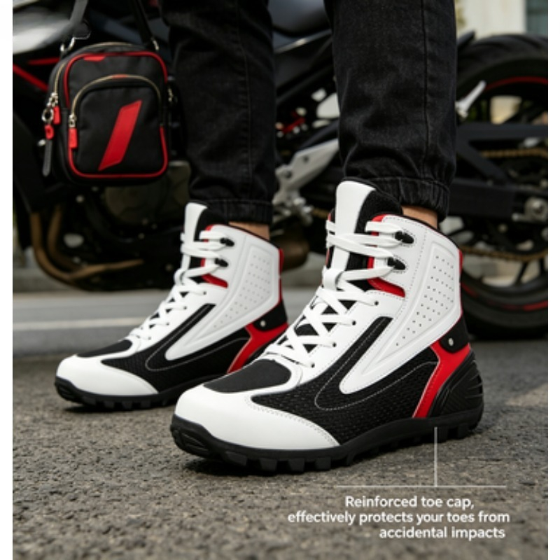 Motorcycle Waterproof Commutin - Cycling Commute Shoes ulasan dan harga