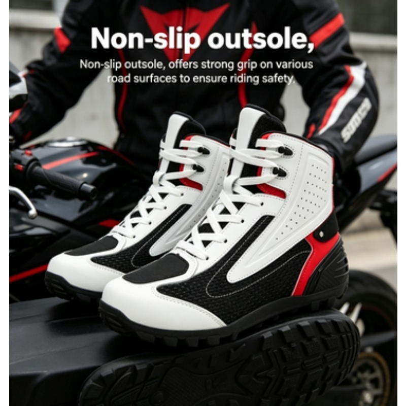 Motorcycle Waterproof Commutin - Cycling Commute Shoes ulasan dan harga