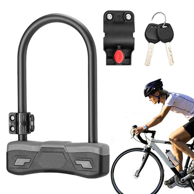 Motorcycle Lock Bike Locks Hea - Cycling Commuter ulasan dan harga