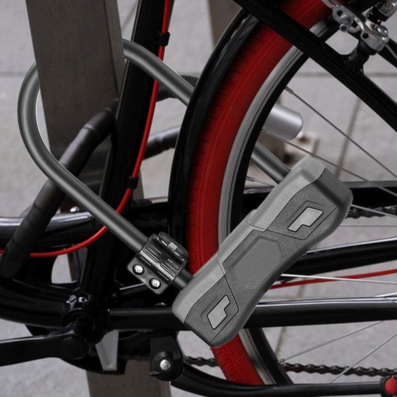 Motorcycle Lock Bike Locks Hea - Cycling Commuter ulasan dan harga
