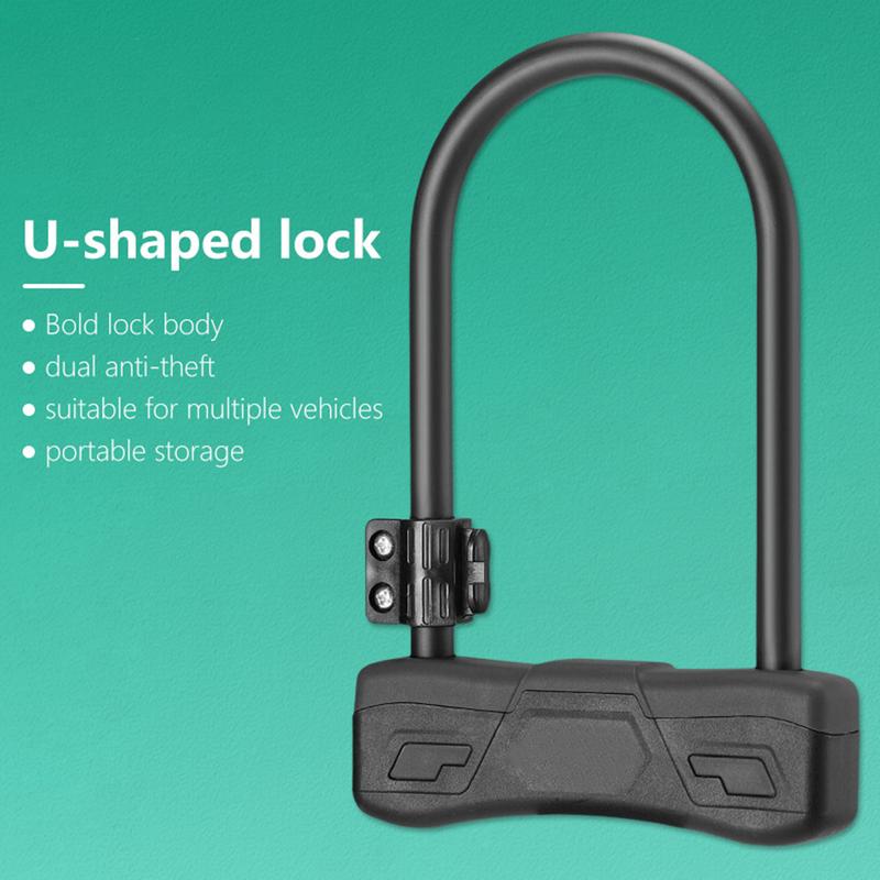 Motorcycle Lock Bike Locks Hea - Cycling Commuter ulasan dan harga