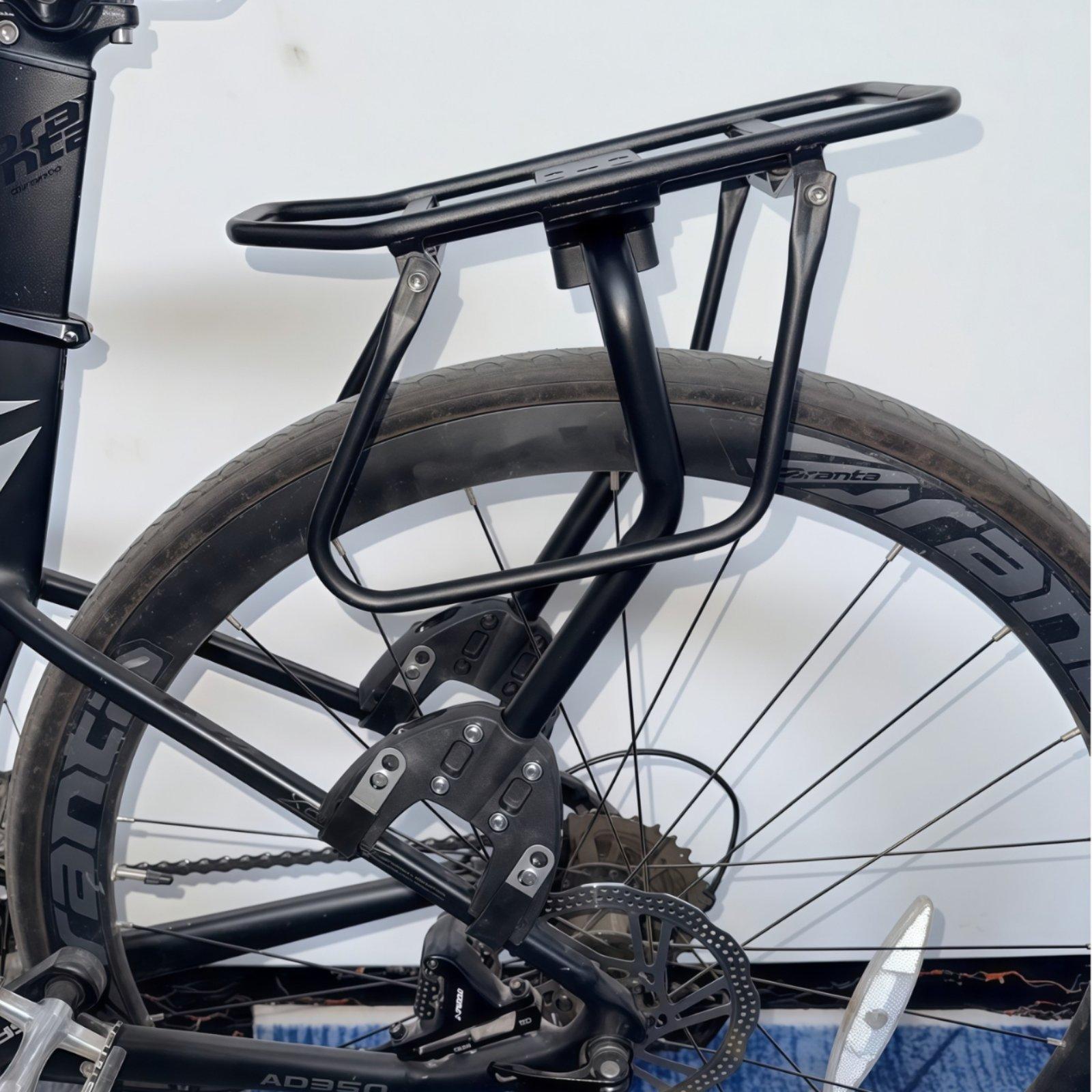 Quick Release Cycle Cargo Rack - Cycling Commuter ulasan dan harga