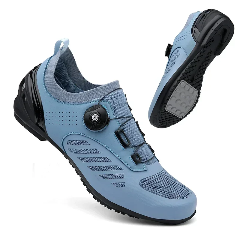 ACKOOR Lock-Free Cycling Shoes - Cycling Commuter Shoes ulasan dan harga