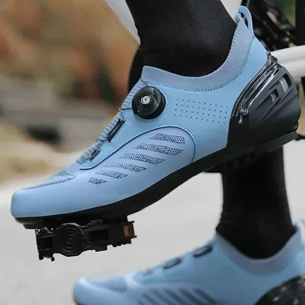 ACKOOR Lock-Free Cycling Shoes - Cycling Commuter Shoes ulasan dan harga