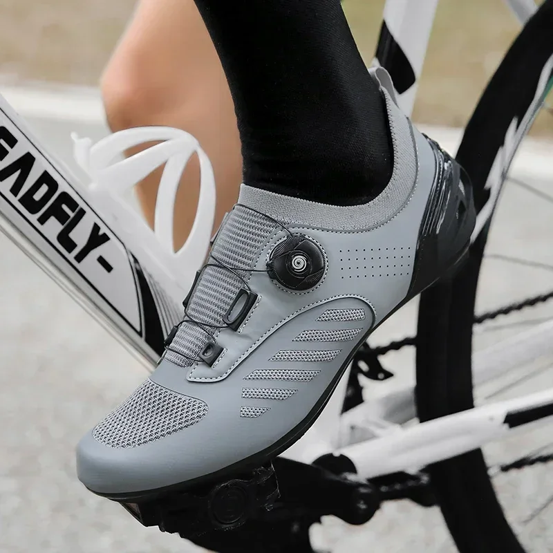 ACKOOR Lock-Free Cycling Shoes - Cycling Commuter Shoes ulasan dan harga