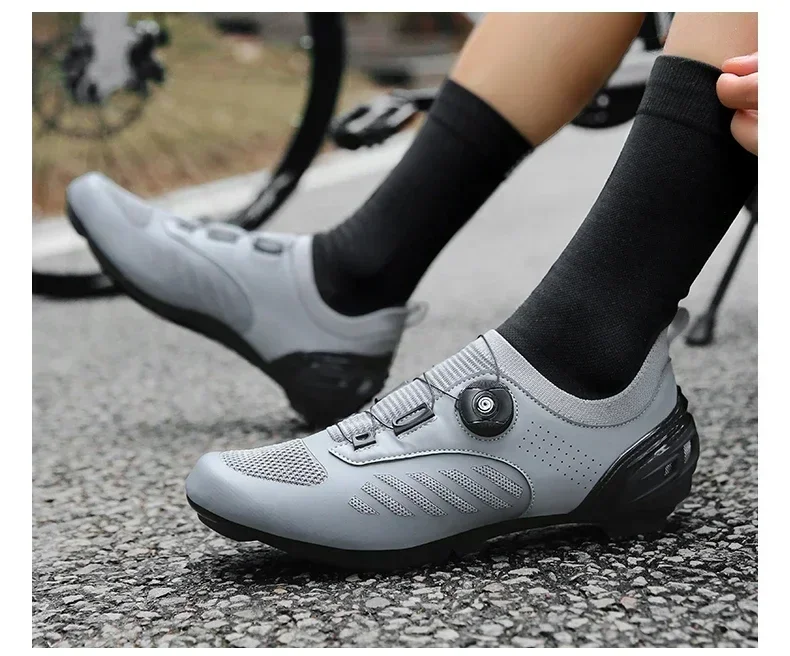 ACKOOR Lock-Free Cycling Shoes - Cycling Commuter Shoes ulasan dan harga