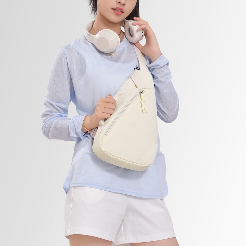 Chest Bag Single Shoulder Cros - Cycling Commute Bag ulasan dan harga