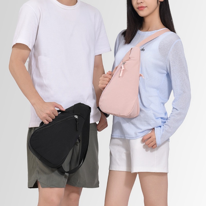 Chest Bag Single Shoulder Cros - Cycling Commute Bag ulasan dan harga