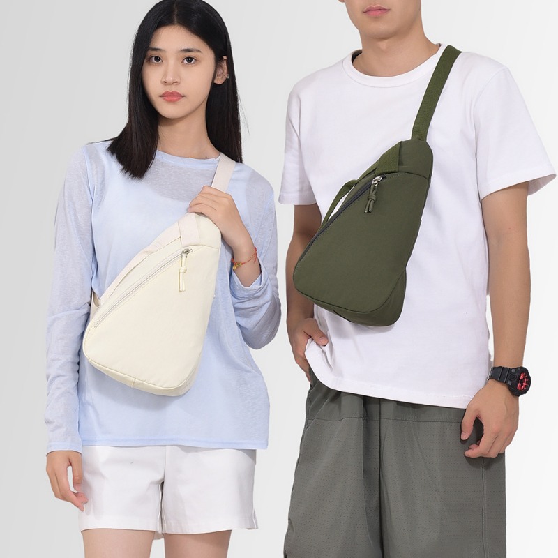 Chest Bag Single Shoulder Cros - Cycling Commute Bag ulasan dan harga
