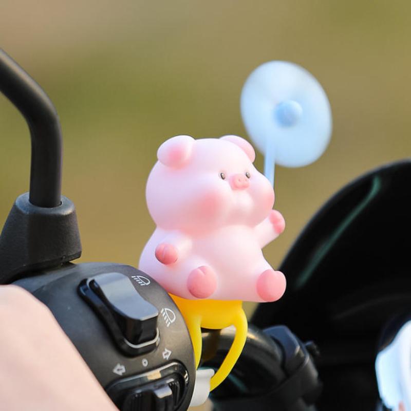 Bike Handlebar Decorations Fun - Cycling Commuter ulasan dan harga
