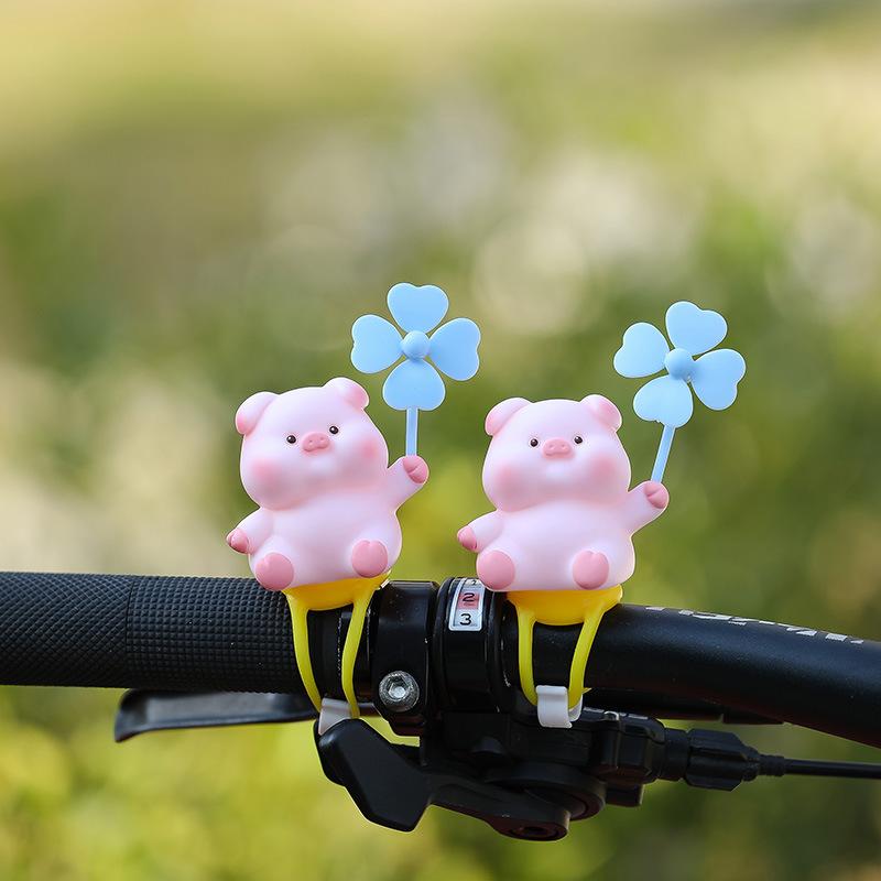 Bike Handlebar Decorations Fun - Cycling Commuter ulasan dan harga