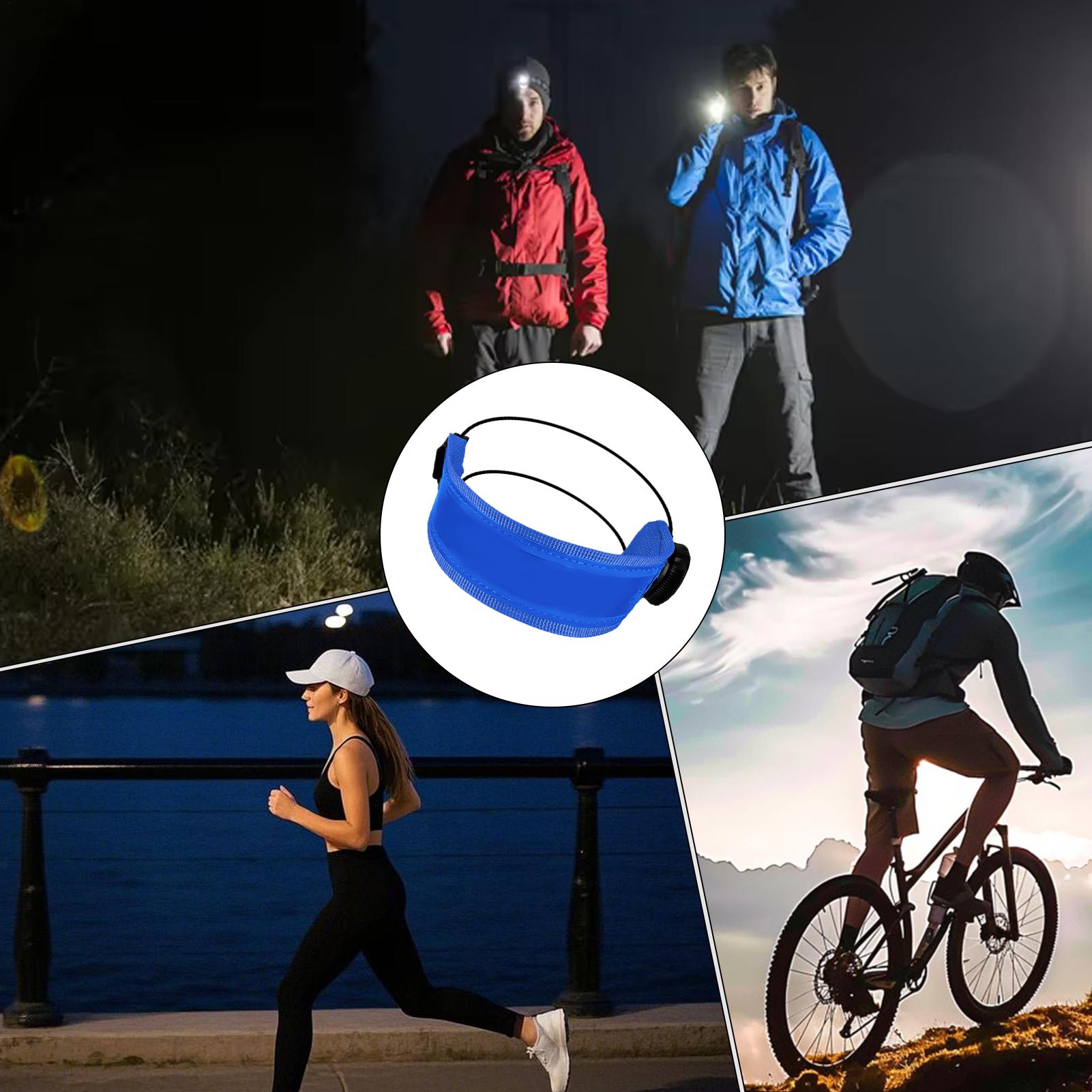 Night Cycling Reflective Ankle - Cycling Commute Shoes ulasan dan harga