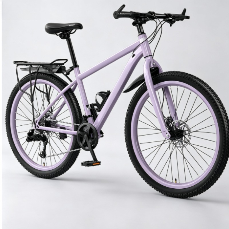 Adult Men Women 24 Inch Mounta - Cycling Commute Speed ulasan dan harga