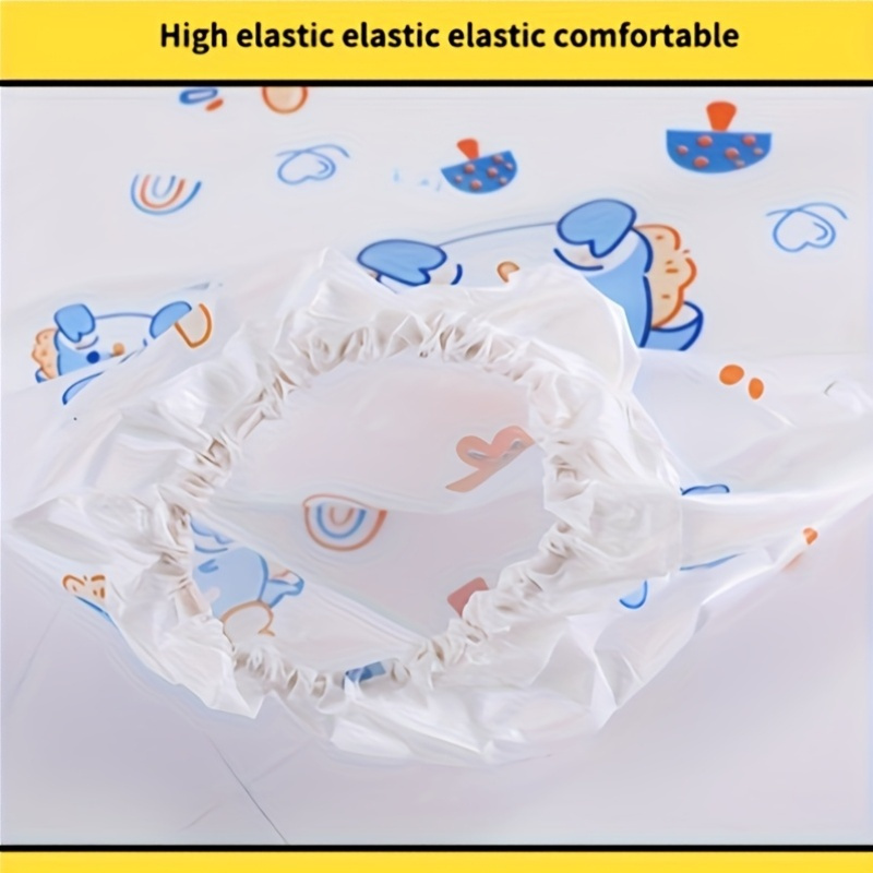 10pc Cartoon Rabbit Shoe Cover - Cycling Commute Shoes ulasan dan harga