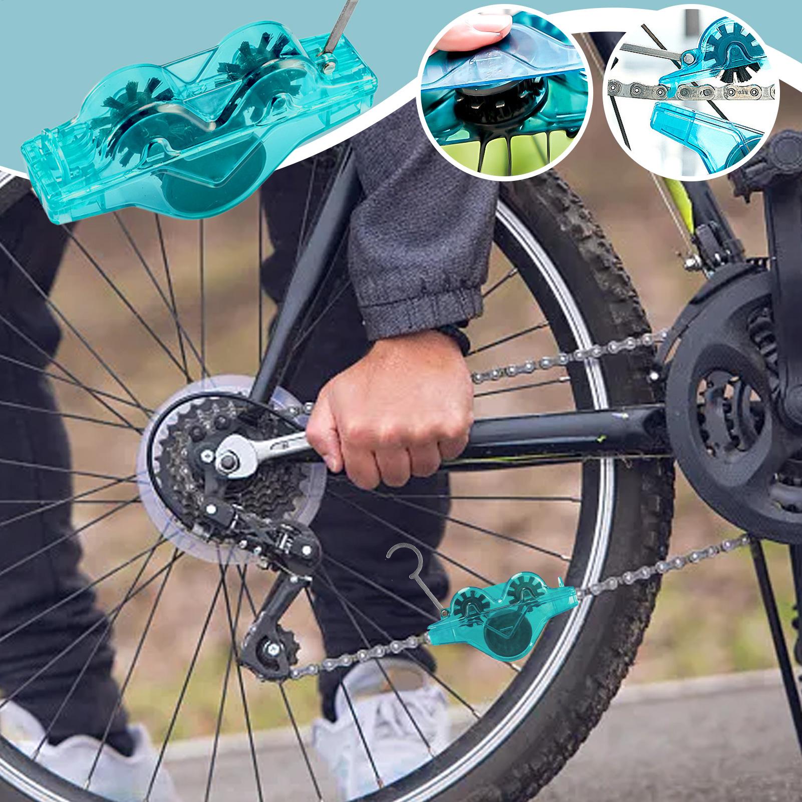 Bicycle Chain Cleaner Cycling  - Cycling In City ulasan dan harga