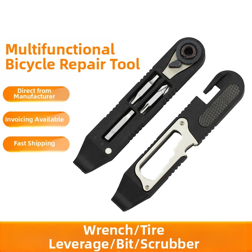 Bike Tool Kit Made of Carbon S - Cycling Commuter ulasan dan harga