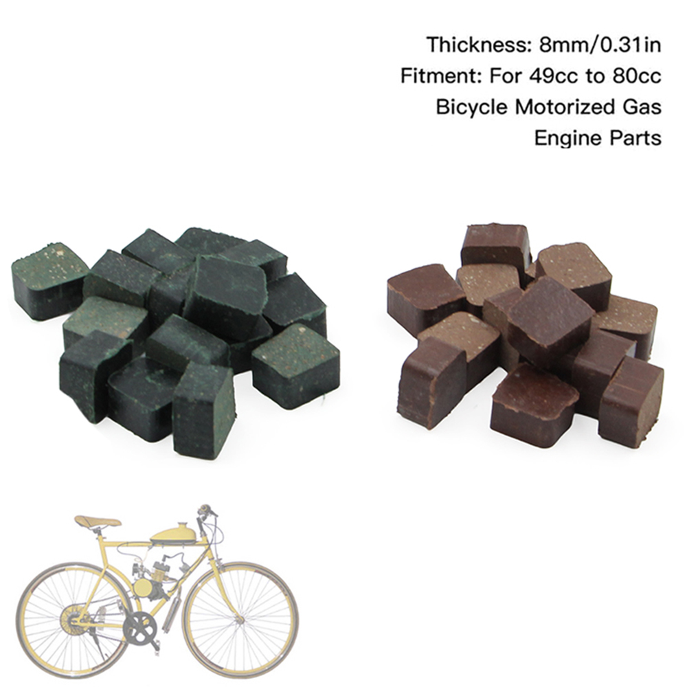 15pc High Quality ABS Square S - Cycling Zones ulasan dan harga
