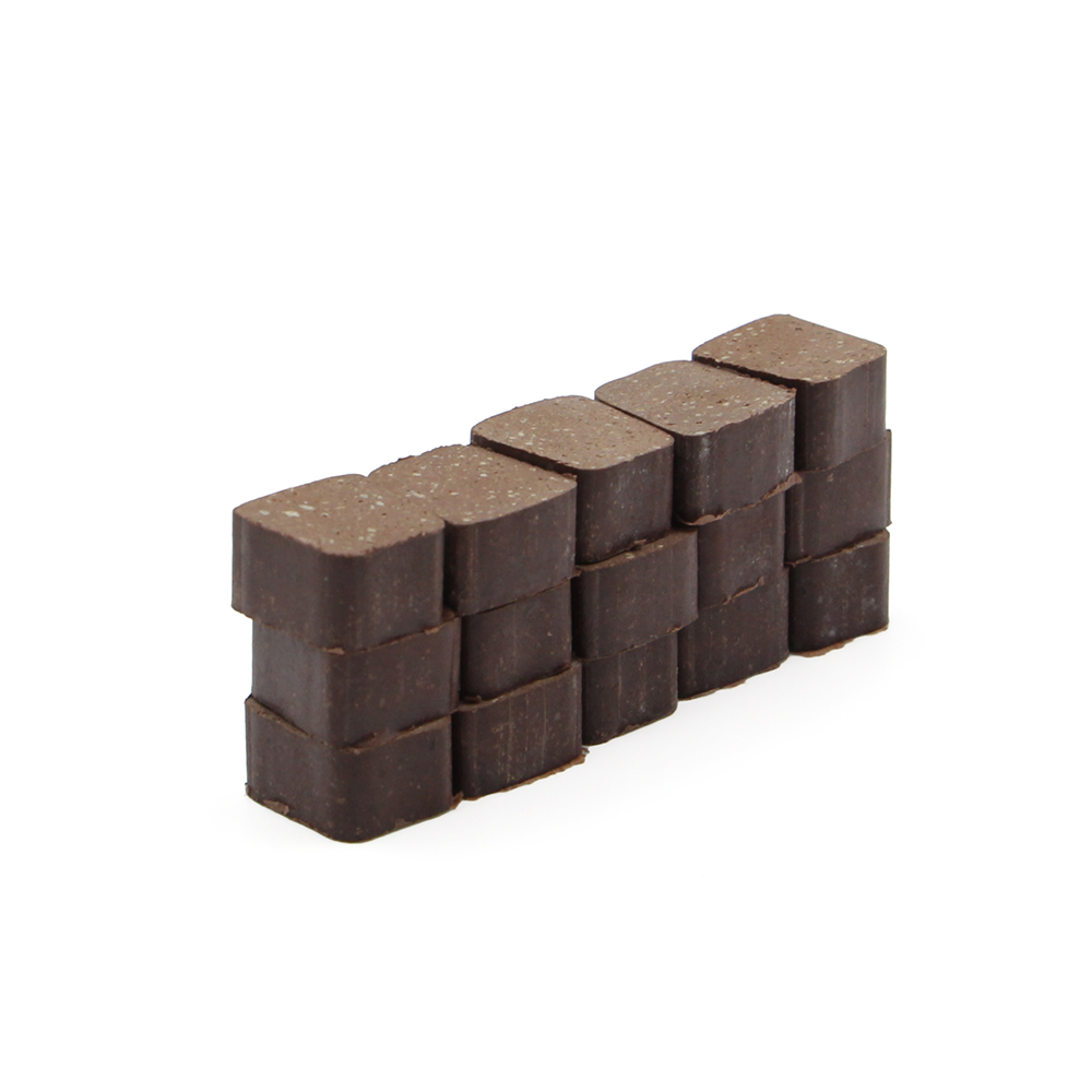 15pc High Quality ABS Square S - Cycling Zones ulasan dan harga