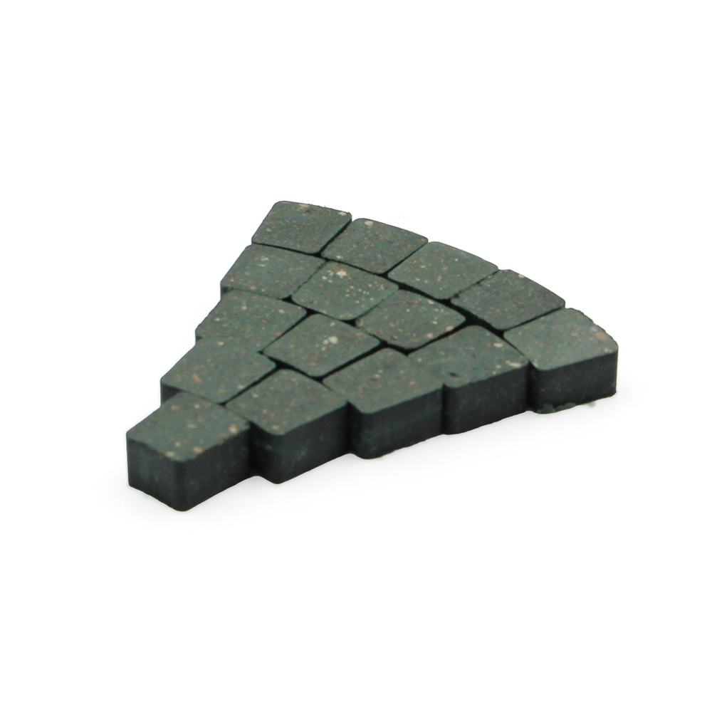 15pc High Quality ABS Square S - Cycling Zones ulasan dan harga