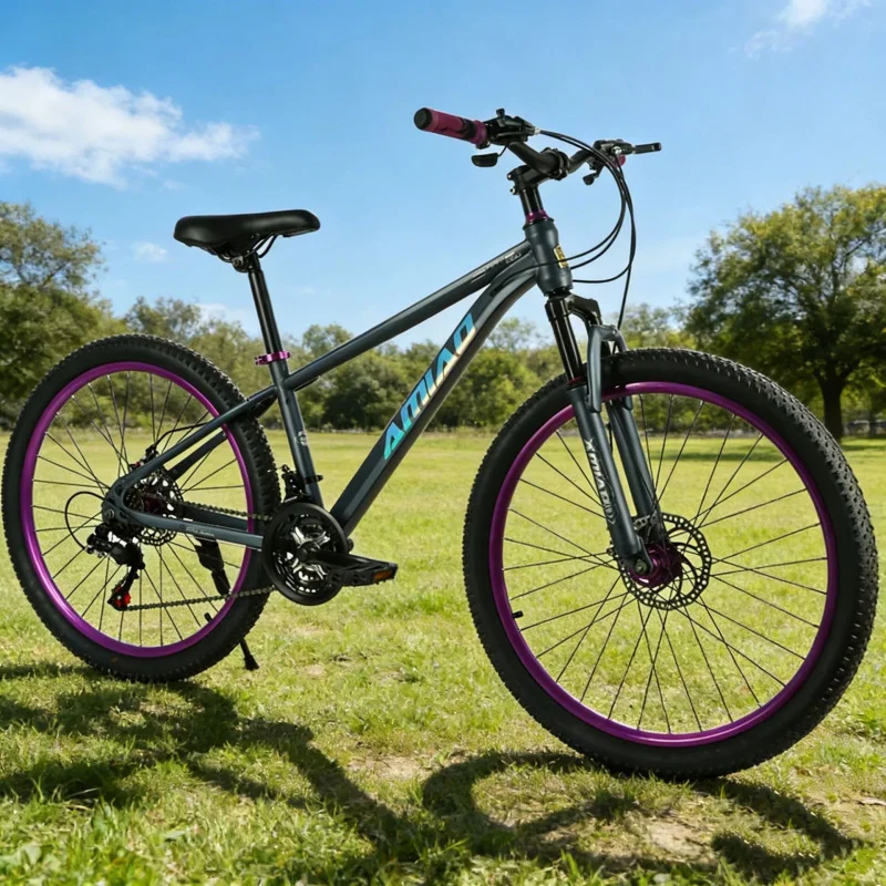 Multi-speed Mountain Bike Ligh - Cycling Commute Speed ulasan dan harga