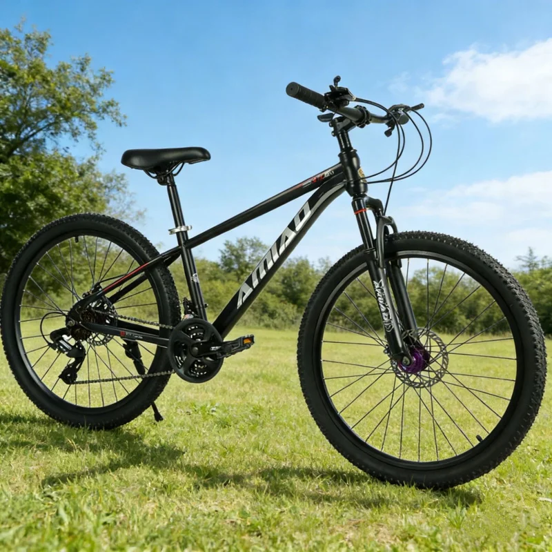 Multi-speed Mountain Bike Ligh - Cycling Commute Speed ulasan dan harga