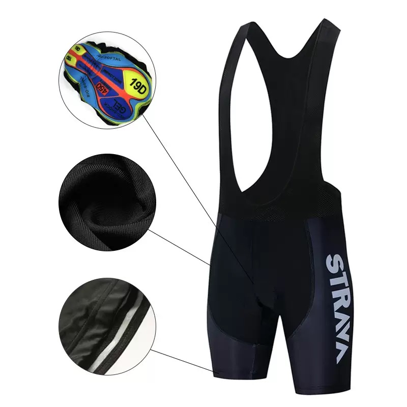 STRAVA Cycling Pants for Men B - Cycling Commuter Pants ulasan dan harga