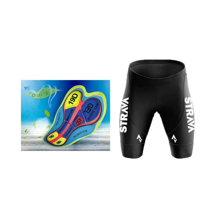 STRAVA Cycling Pants for Men B - Cycling Commuter Pants ulasan dan harga