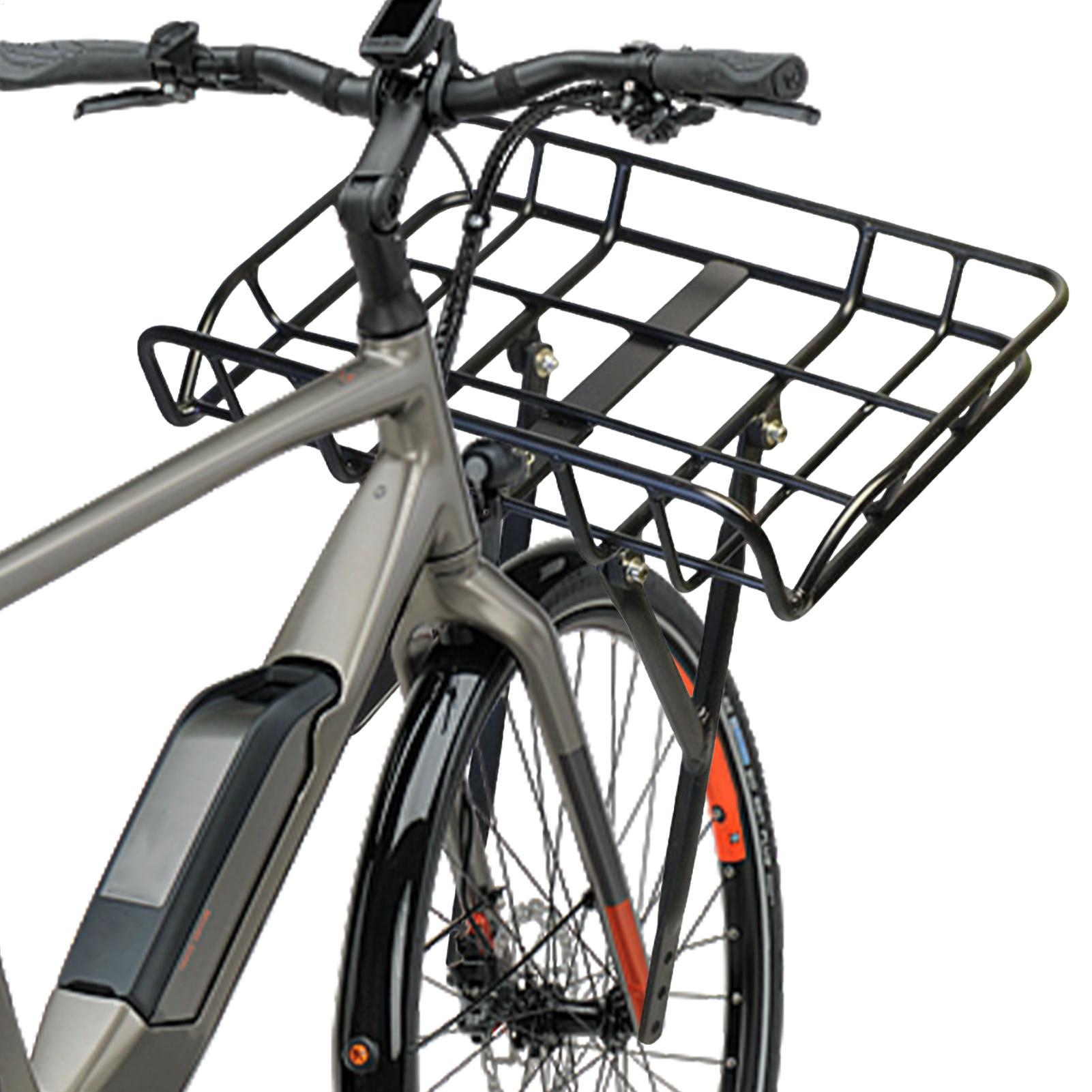 Quick Release Front Bike Baske - Cycling Commuter ulasan dan harga