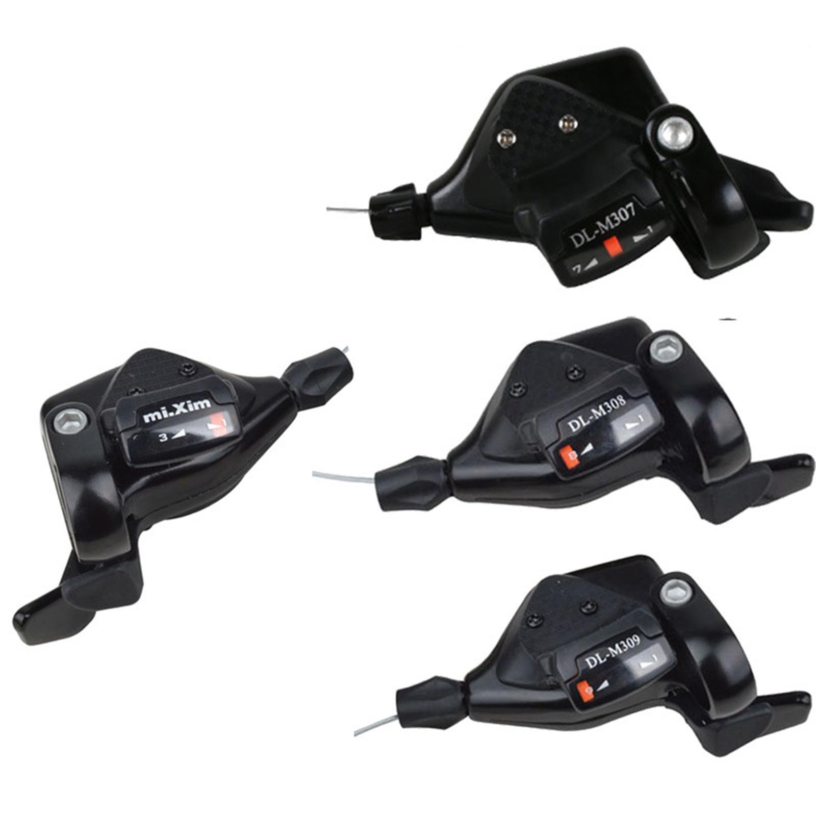 2Pcs Bike Shifters Replacement - Cycling Commute Speed ulasan dan harga