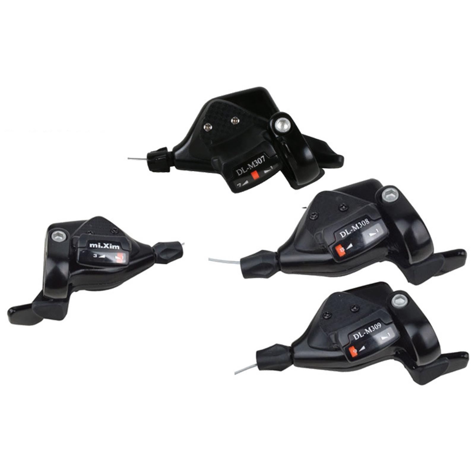 2Pcs Bike Shifters Replacement - Cycling Commute Speed ulasan dan harga