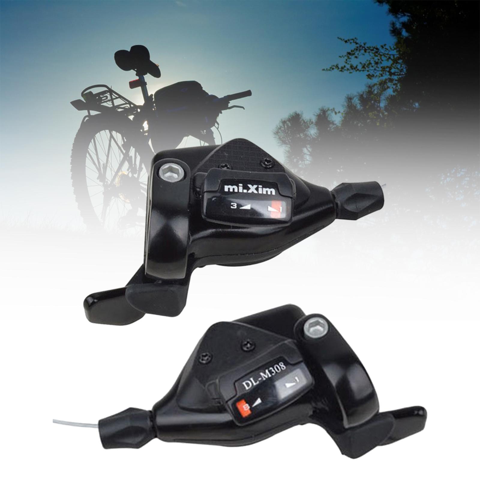 2Pcs Bike Shifters Replacement - Cycling Commute Speed ulasan dan harga
