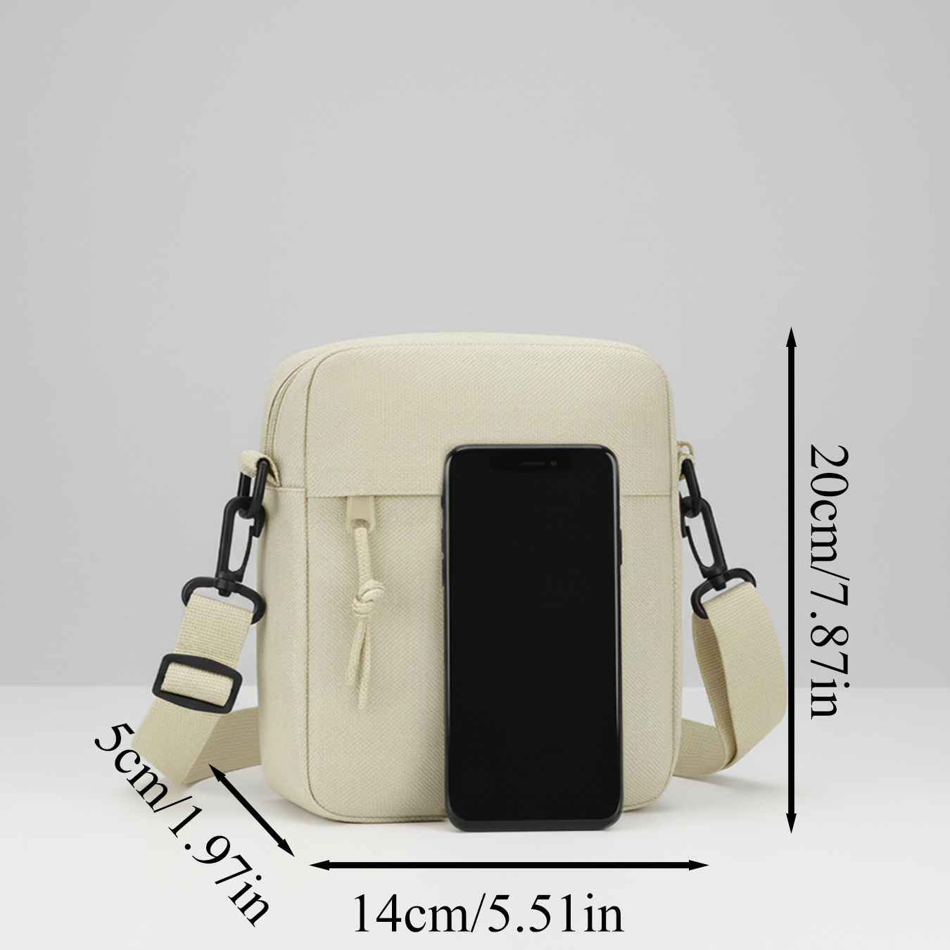 Sakura Floral Print Shoulder B - Cycling Commute Bag ulasan dan harga