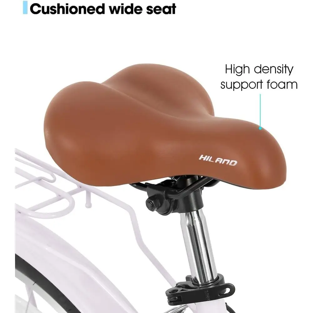 26 7-Speed Step-Through Cruise - Cycling Commute Speed ulasan dan harga