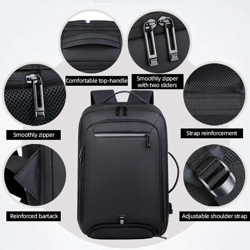 Outdoor Climbing Backpack Men' - Cycling Commute Training ulasan dan harga