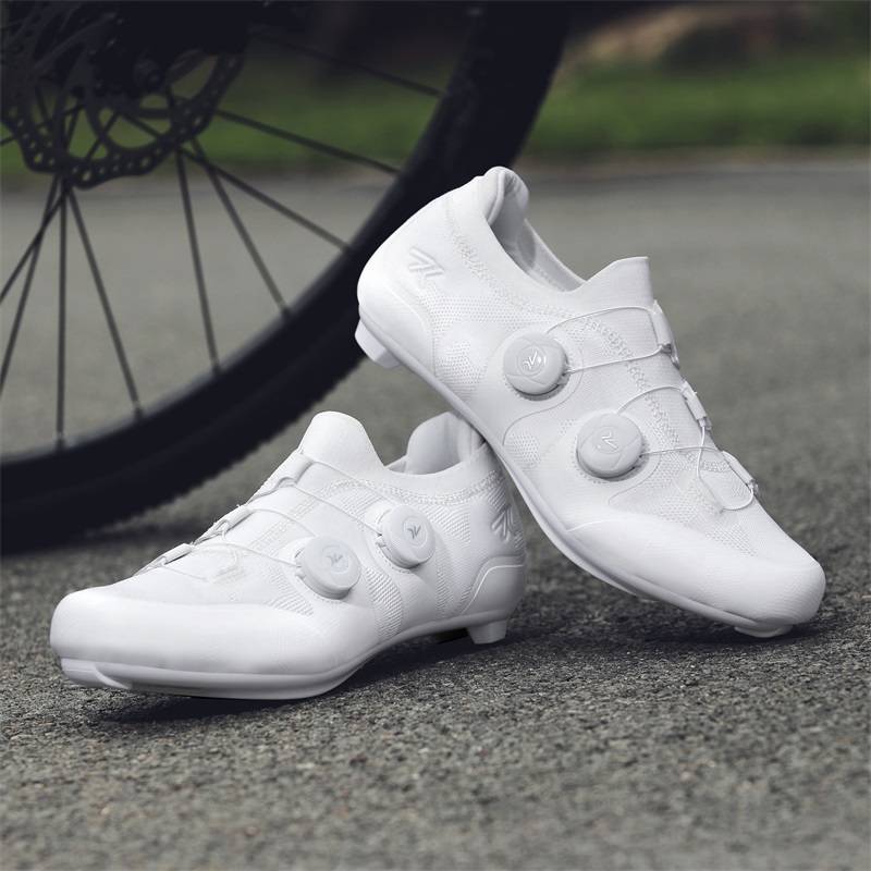 Speed Cycling Sneakers Road Bi - Cycling Commuter Shoes ulasan dan harga