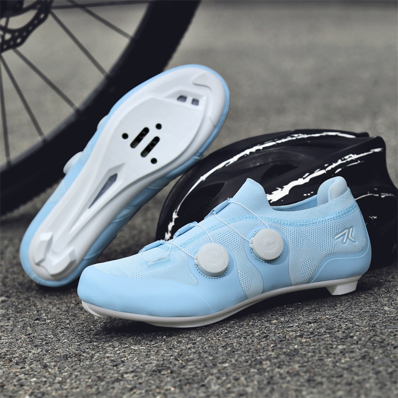 Speed Cycling Sneakers Road Bi - Cycling Commuter Shoes ulasan dan harga