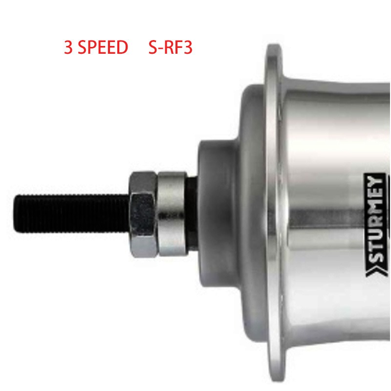 3 Speed Internal Geared Hub In - Cycling Commute Speed ulasan dan harga
