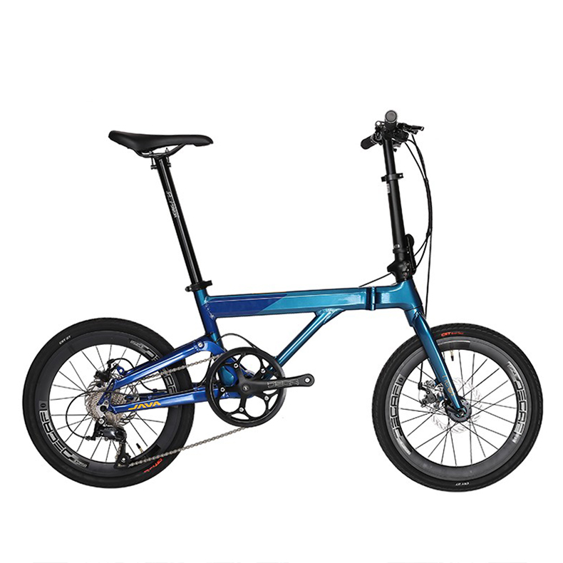 JAVA NEO2 Small Wheel Bicycle  - Cycling Commute Speed ulasan dan harga