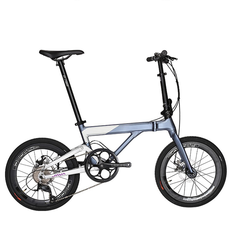 JAVA NEO2 Small Wheel Bicycle  - Cycling Commute Speed ulasan dan harga