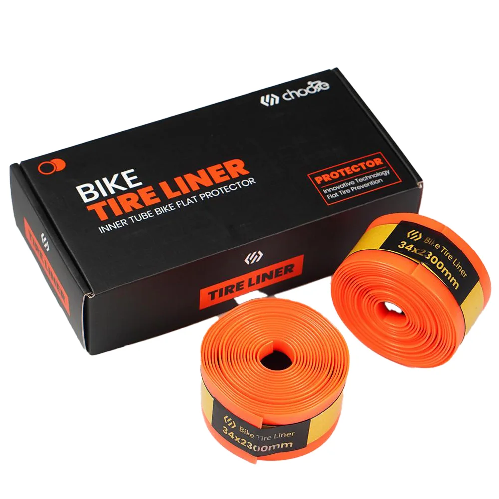 Chooee Anti-Puncture Bike Tire - Inner Tube 700C ulasan dan harga