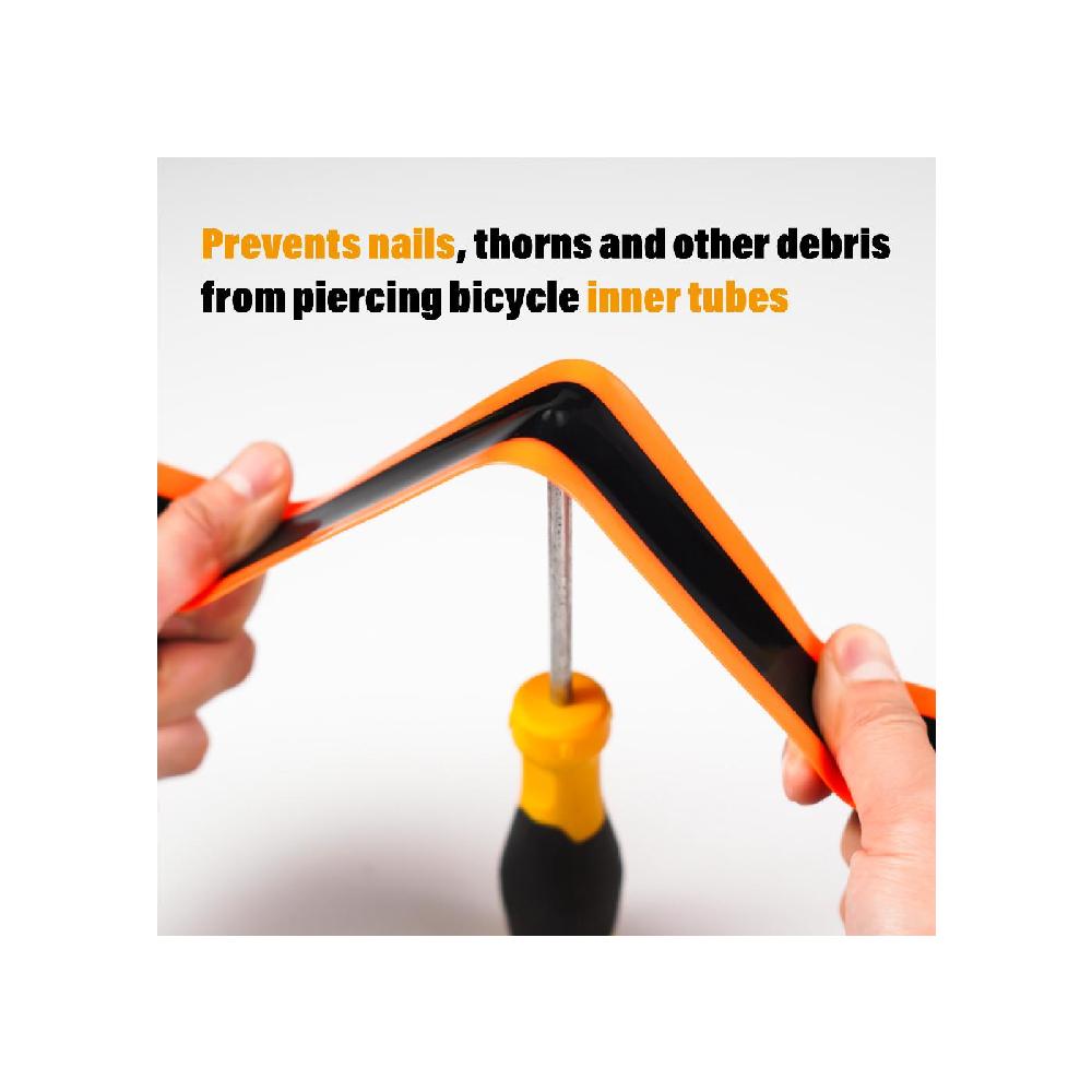 Chooee Anti-Puncture Bike Tire - Inner Tube 700C ulasan dan harga
