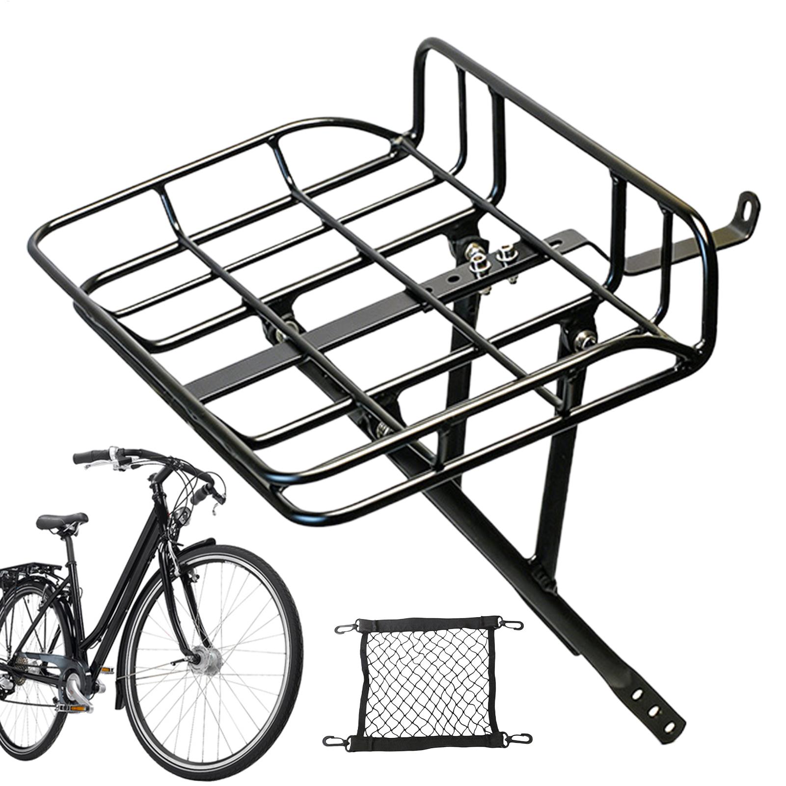 Quick Release Front Bike Baske - Cycling Commuter ulasan dan harga